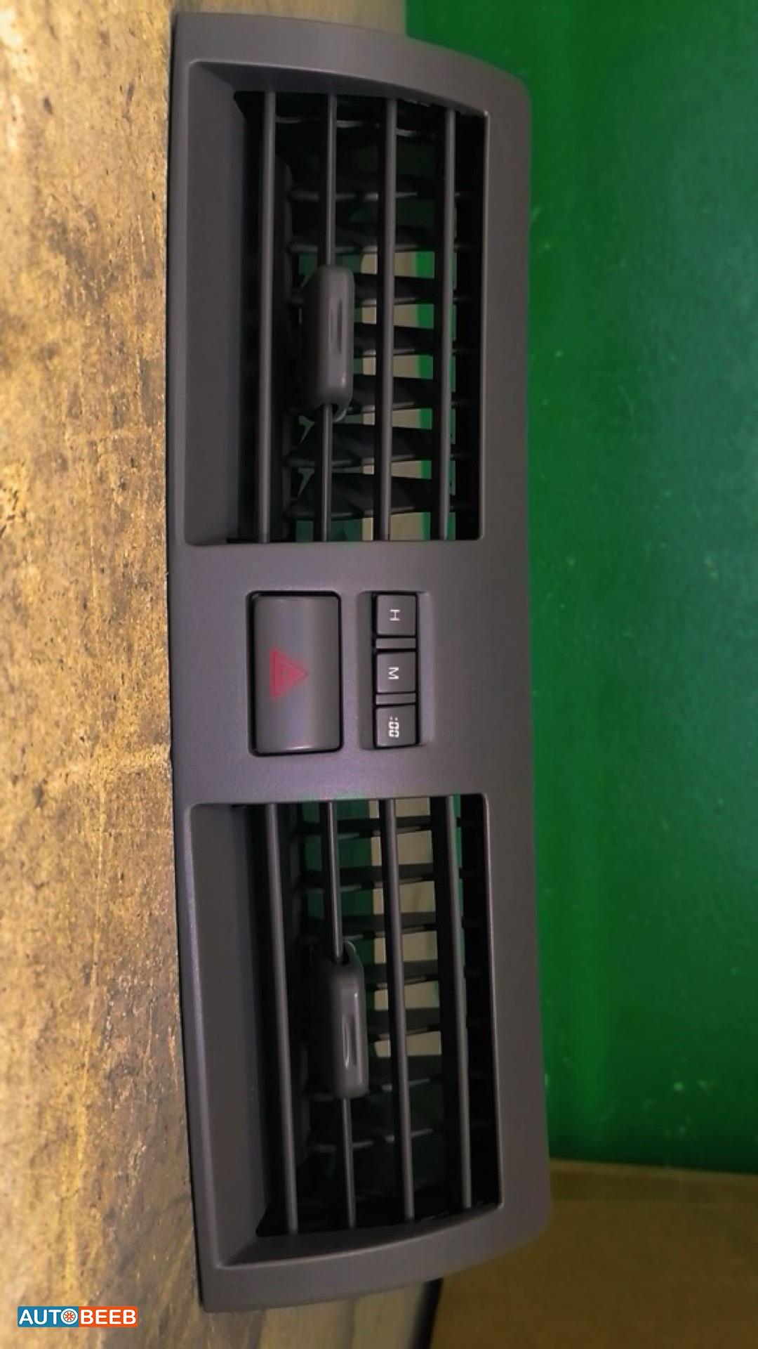 Cabin  Other Toyota Camry