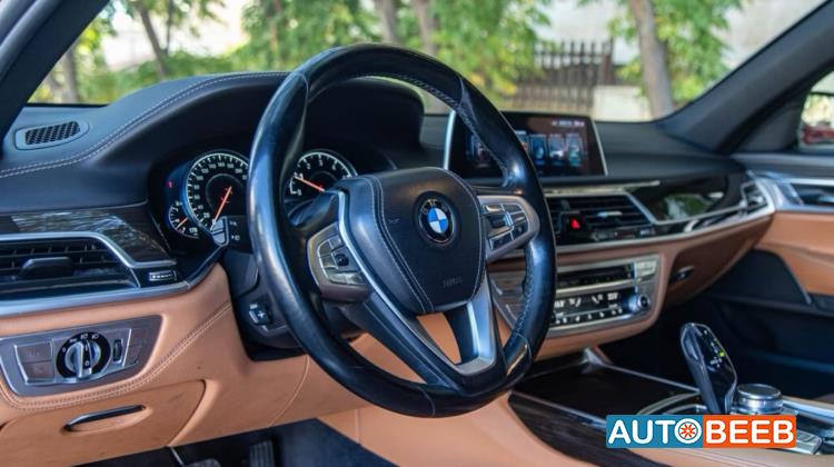 BMW 730 2016