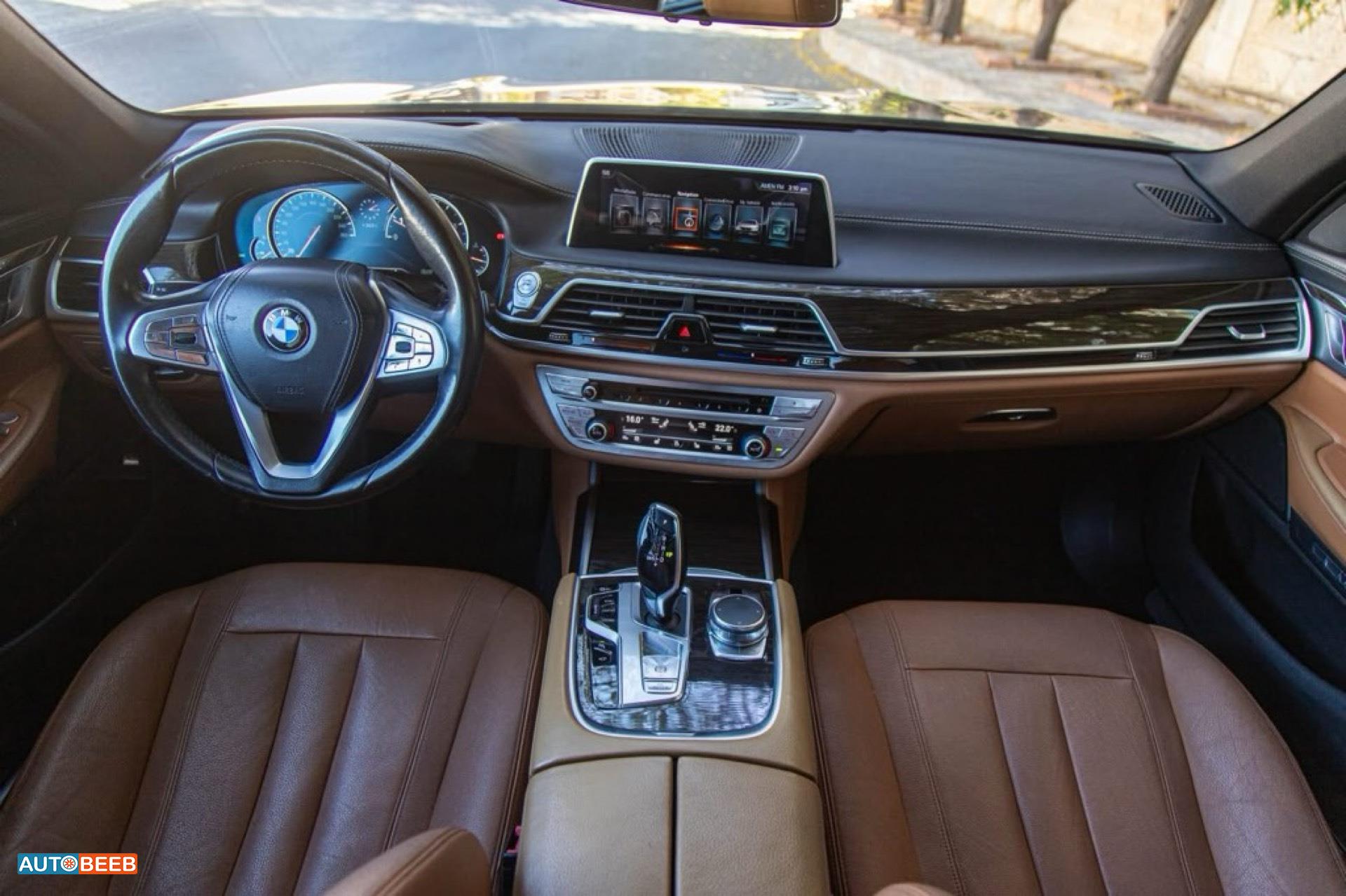 BMW 730 2016