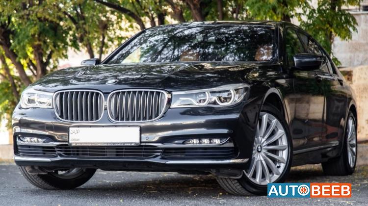 BMW 730 2016