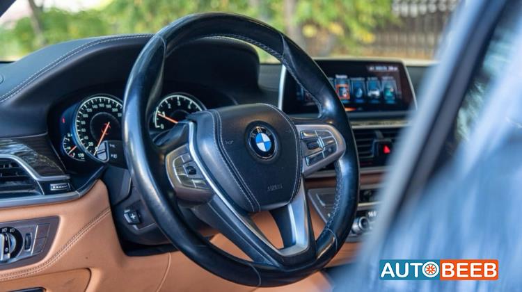 BMW 730 2016