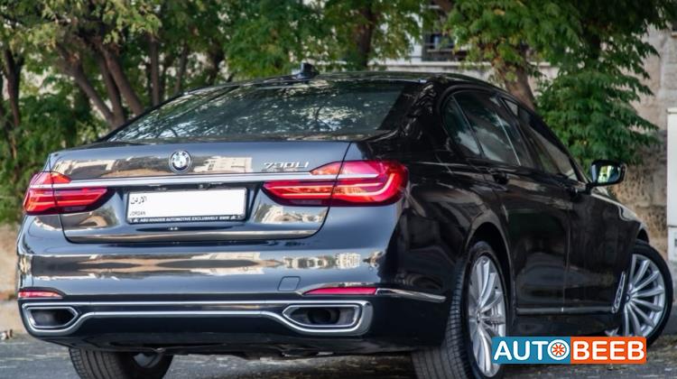 BMW 730 2016