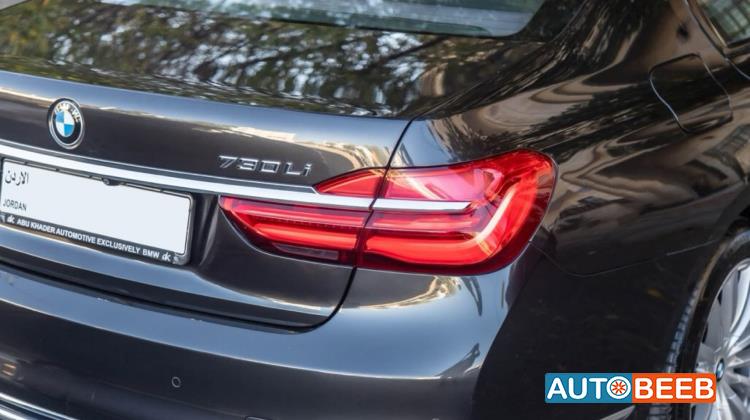 BMW 730 2016