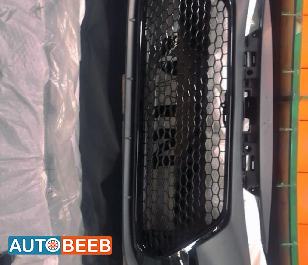 Body  Bumper Toyota Corolla