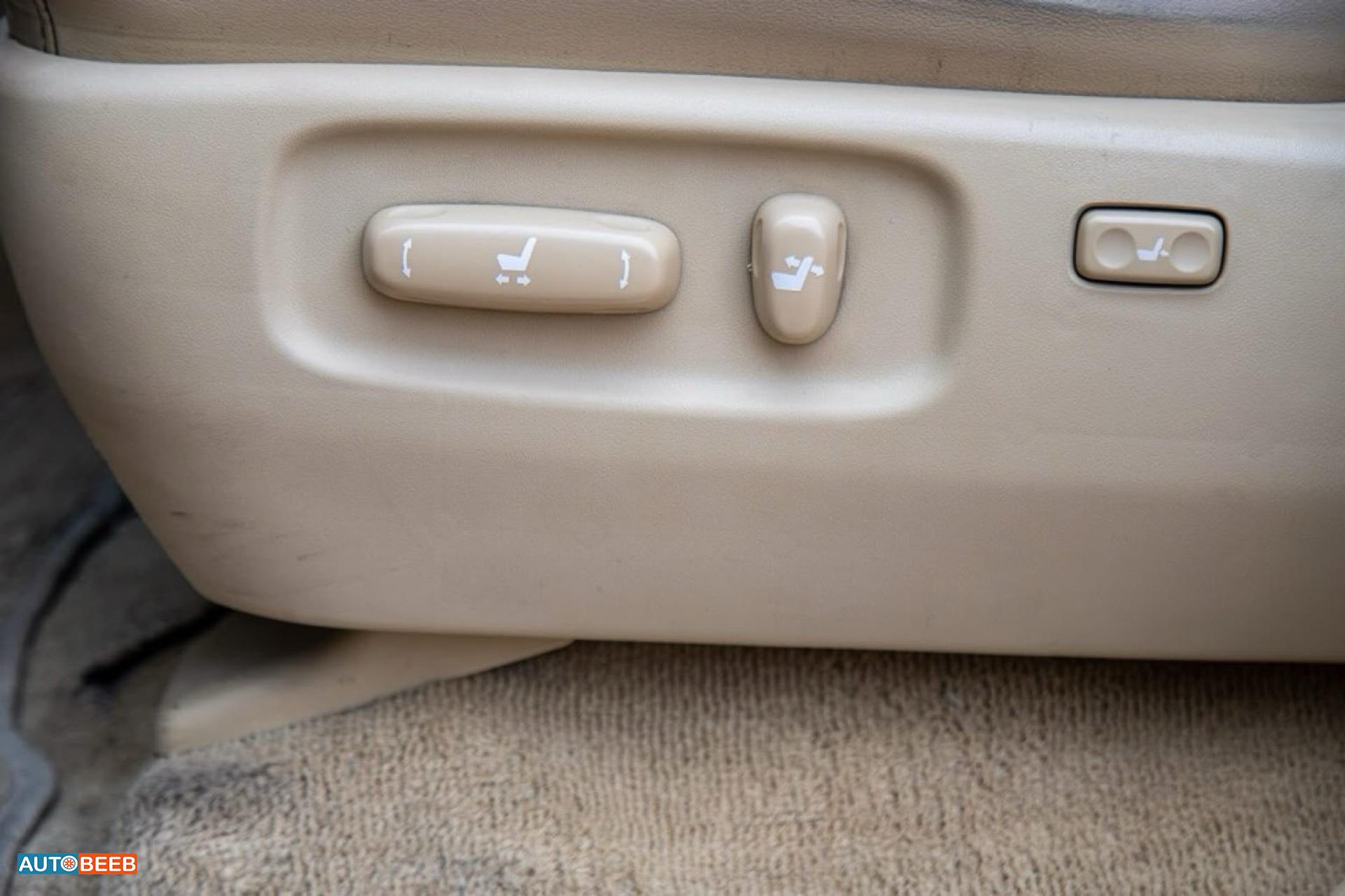 Toyota Land Cruiser 2017