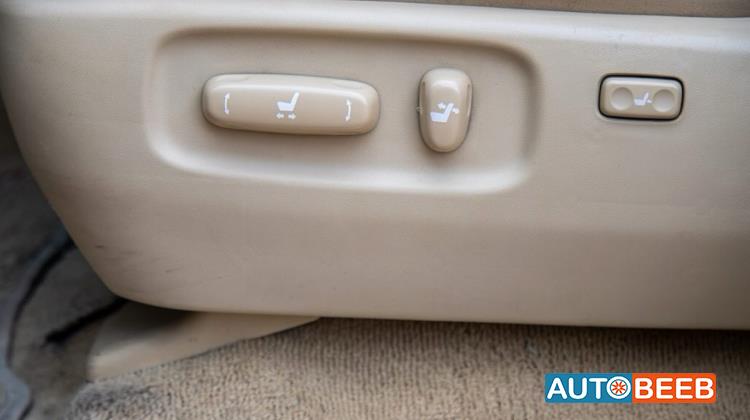 Toyota Land Cruiser 2017