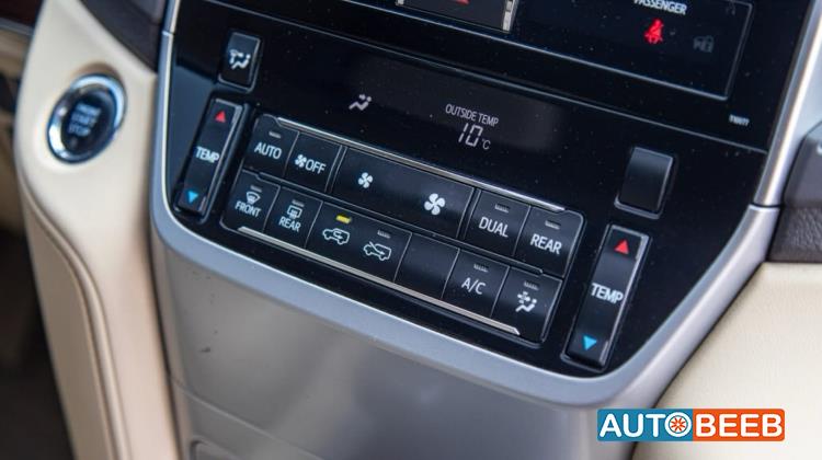 Toyota Land Cruiser 2017