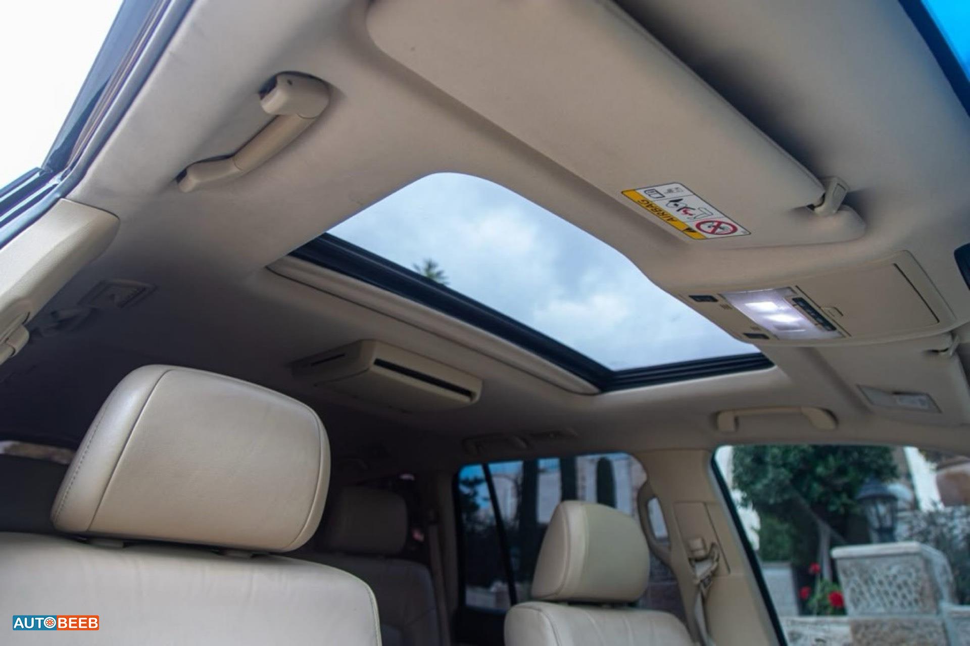 Toyota Land Cruiser 2017