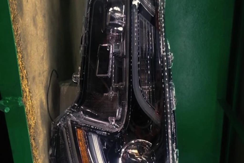 Lights Front light Toyota Corolla