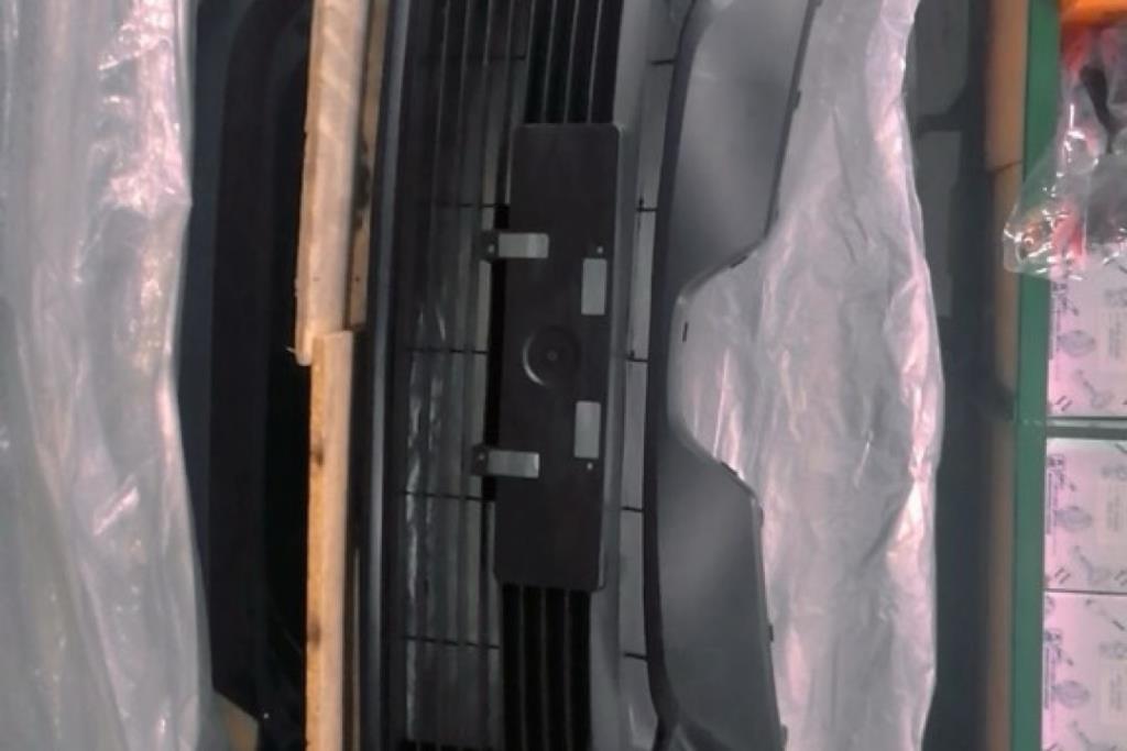 Body  Bumper Toyota Corolla