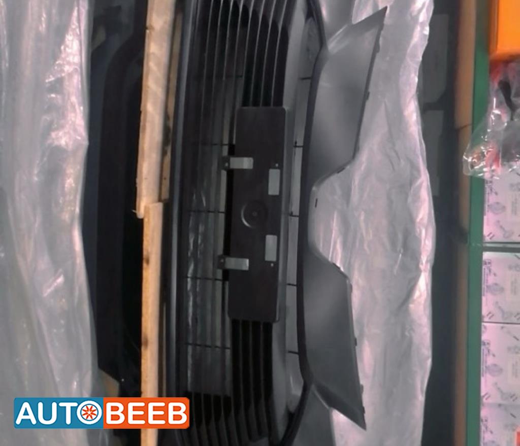 Body  Bumper Toyota Corolla