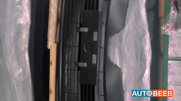 Body  Bumper Toyota Corolla