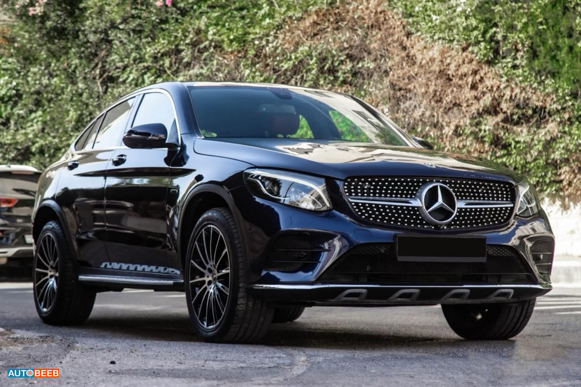 مرسيدس بنز GLC350e 2019