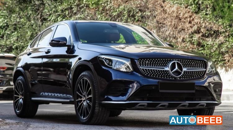 مرسيدس بنز GLC350e 2019