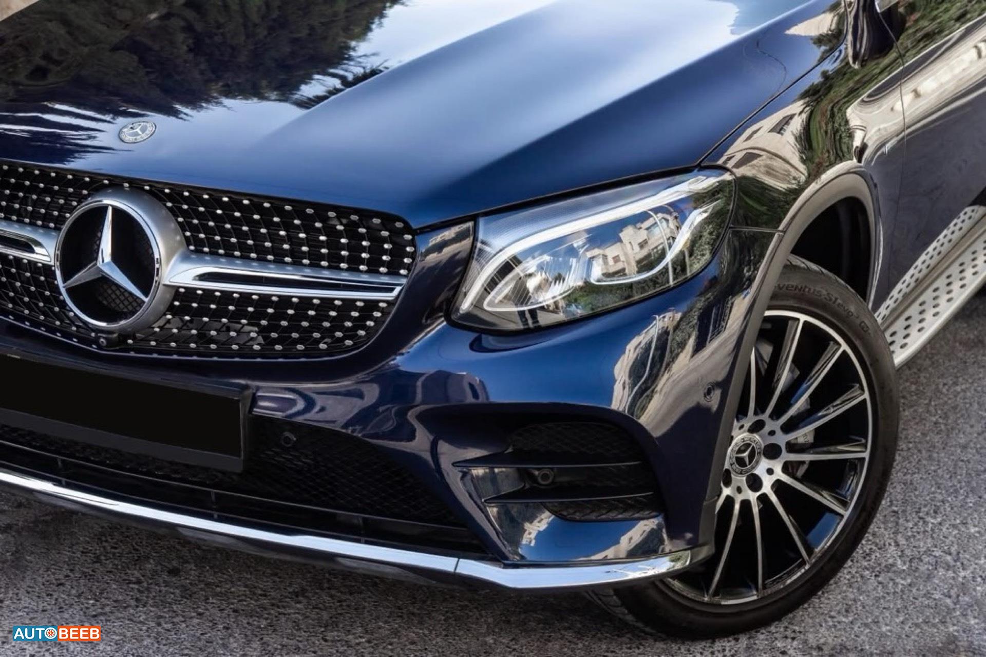 مرسيدس بنز GLC350e 2019