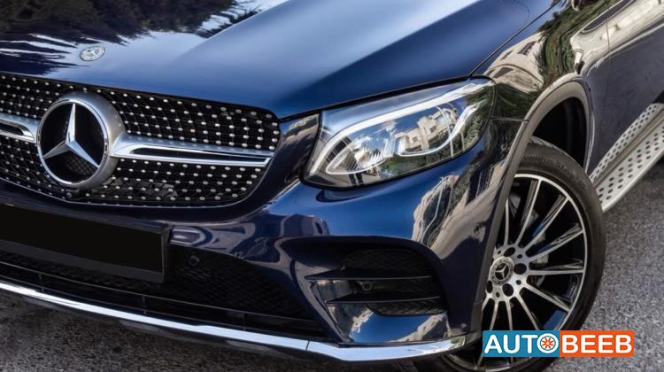 مرسيدس بنز GLC350e 2019
