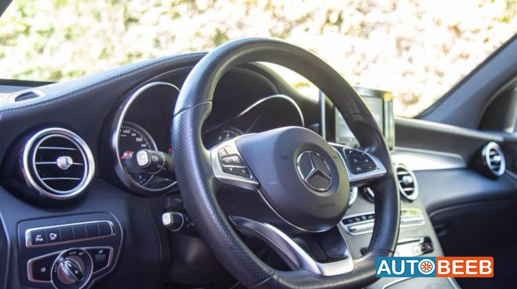 مرسيدس بنز GLC350e 2019