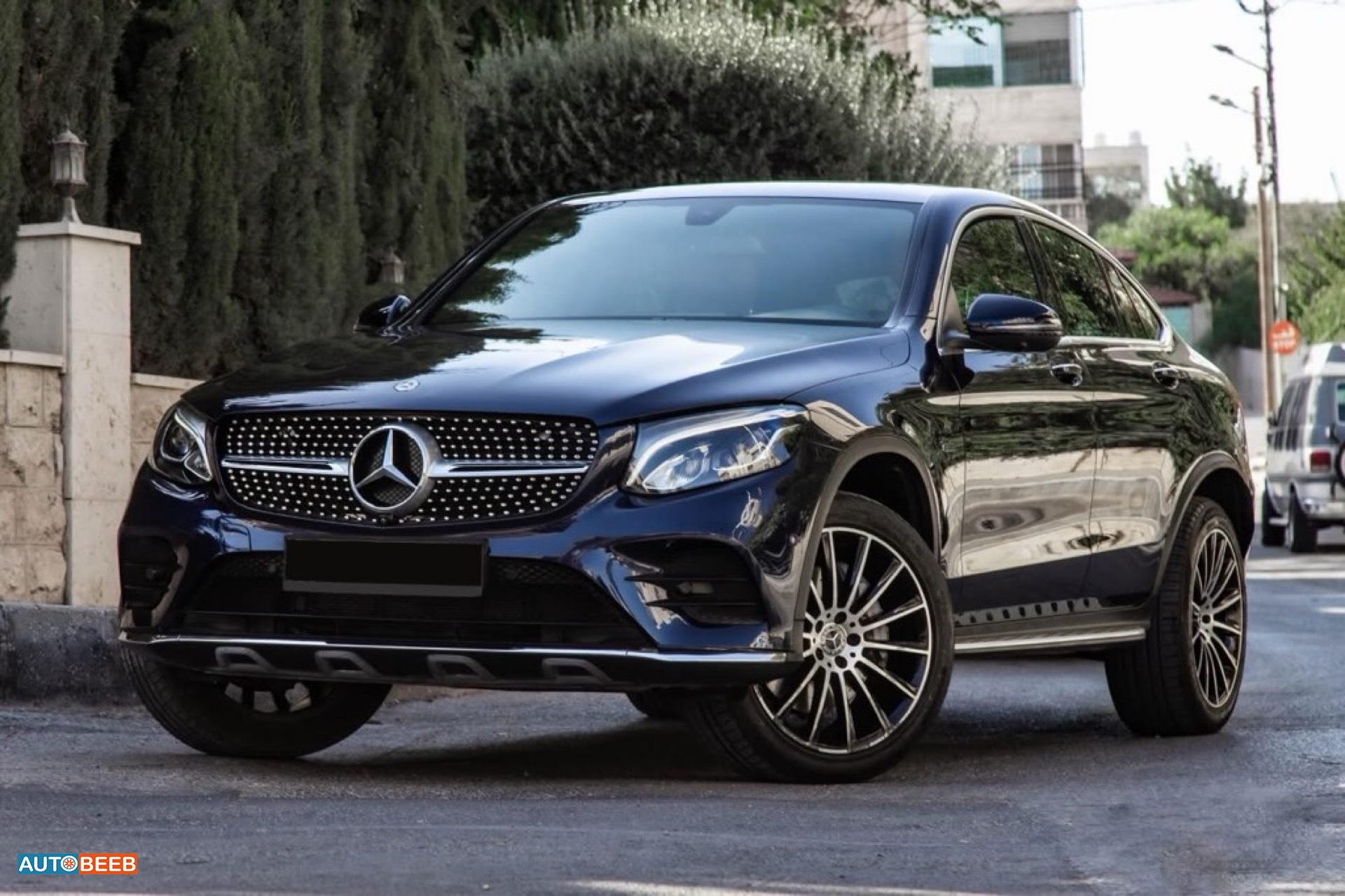 مرسيدس بنز GLC350e 2019