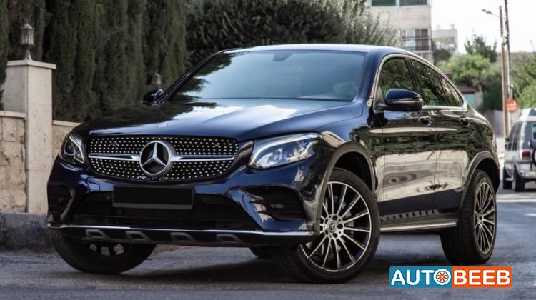 مرسيدس بنز GLC350e 2019