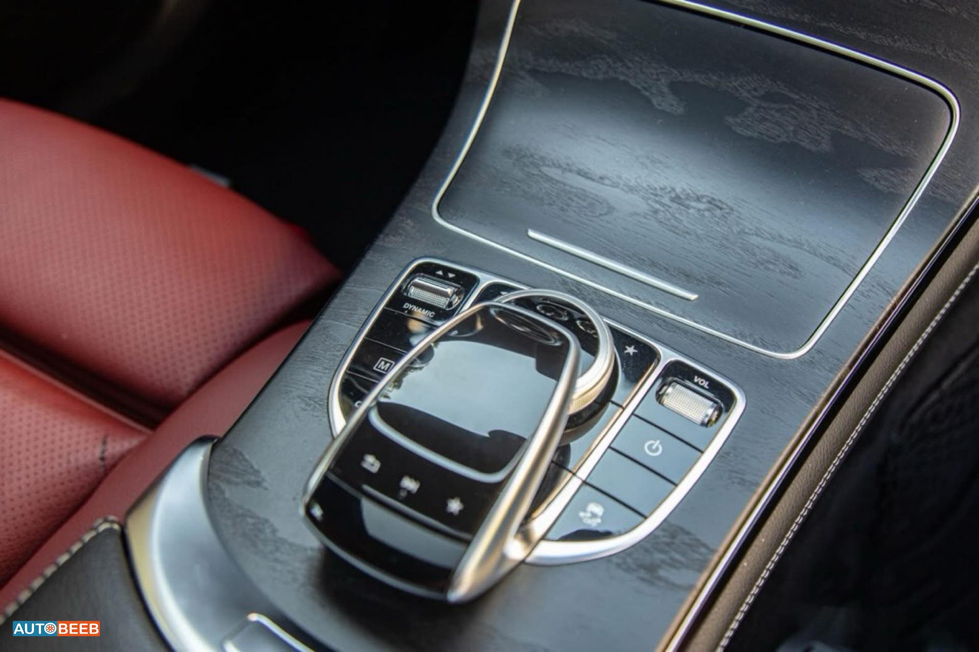 مرسيدس بنز GLC350e 2019