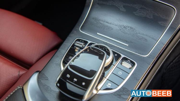 مرسيدس بنز GLC350e 2019