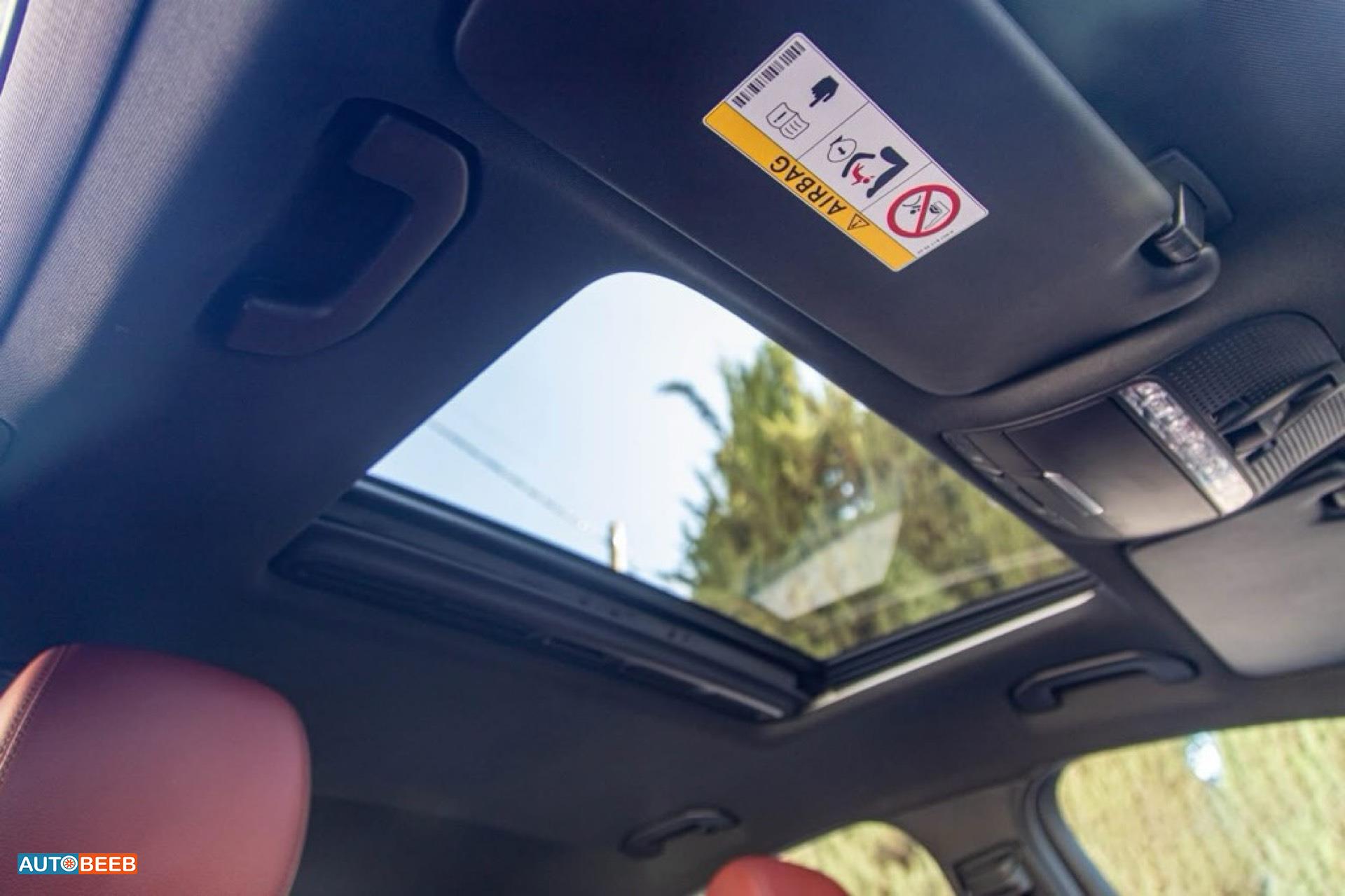 مرسيدس بنز GLC350e 2019