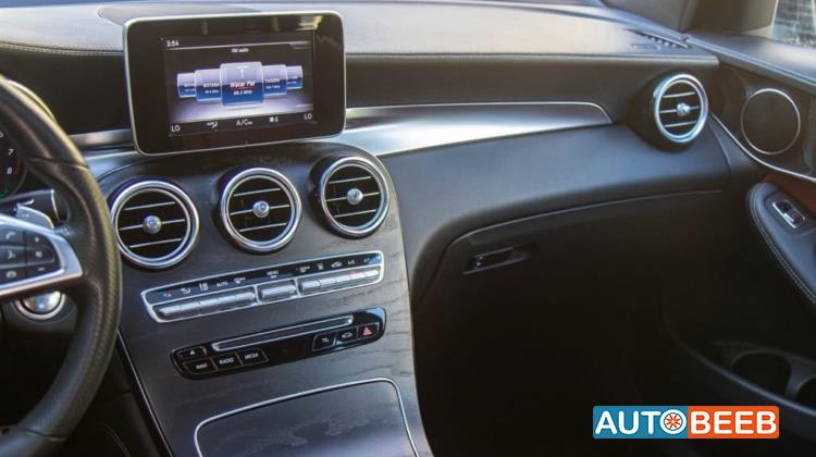 مرسيدس بنز GLC350e 2019