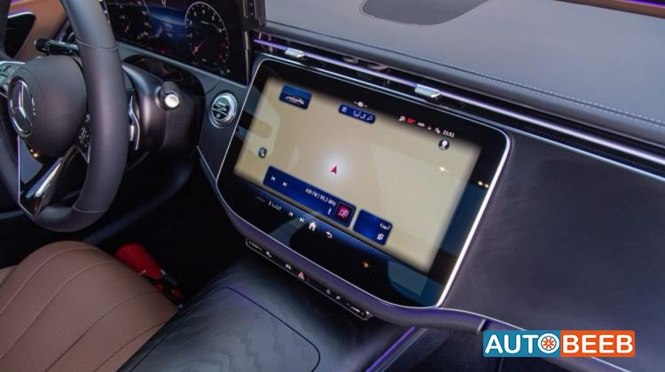 Mercedes Benz E200 2025