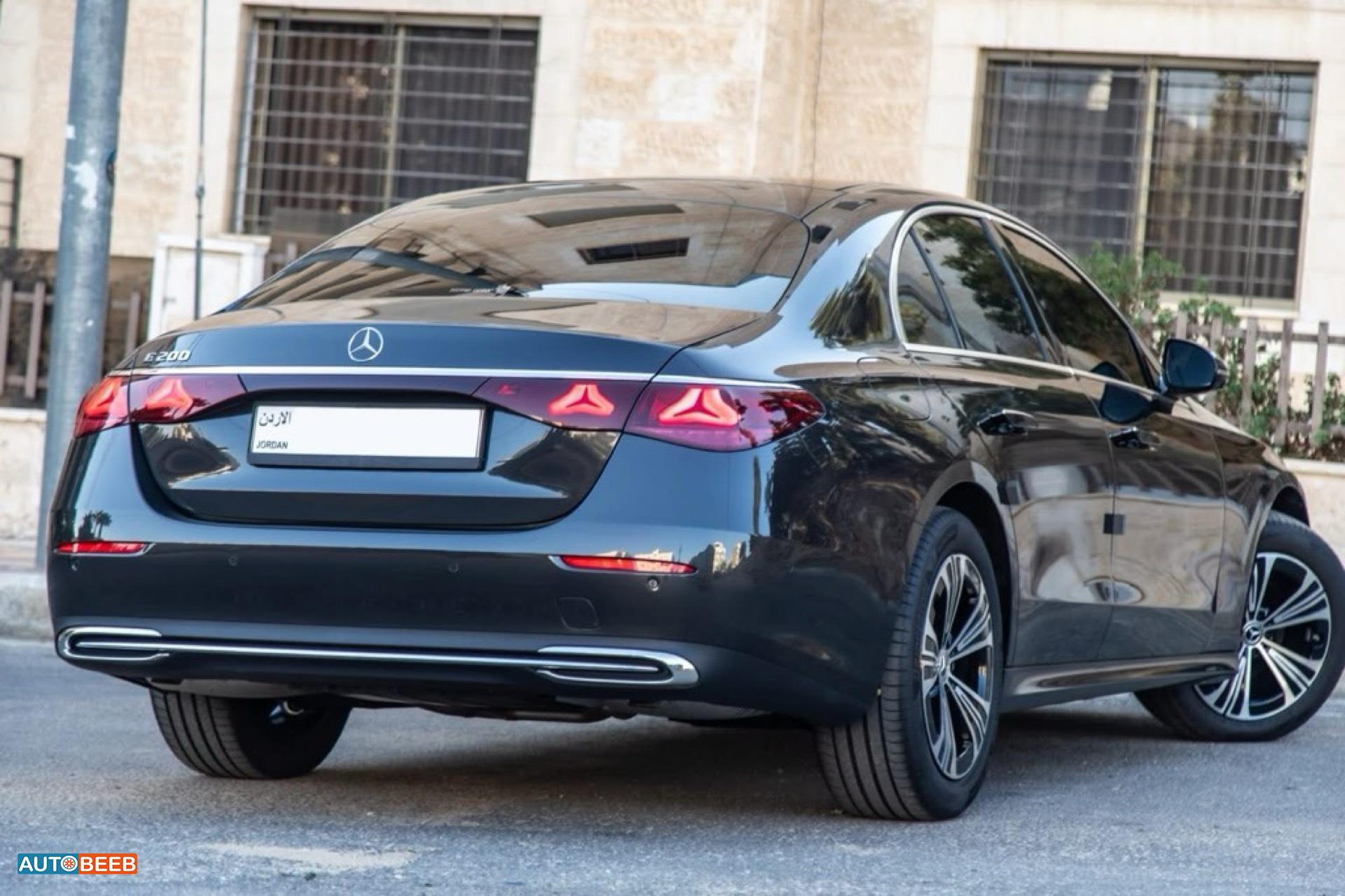 Mercedes Benz E200 2025