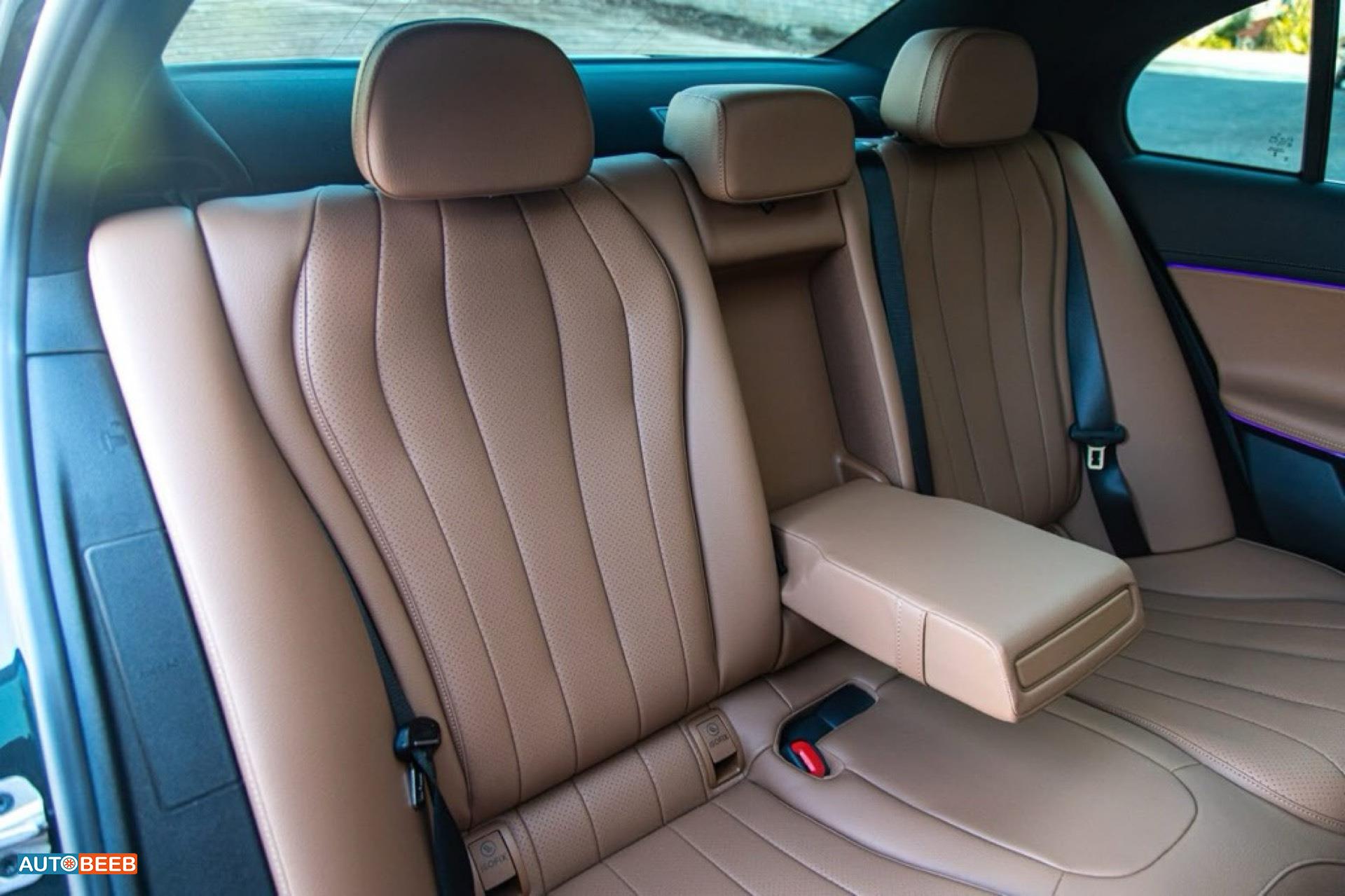 Mercedes Benz E200 2025