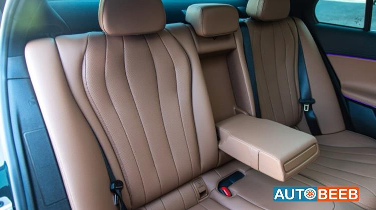 Mercedes Benz E200 2025