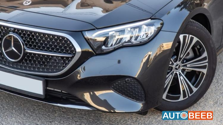 Mercedes Benz E200 2025