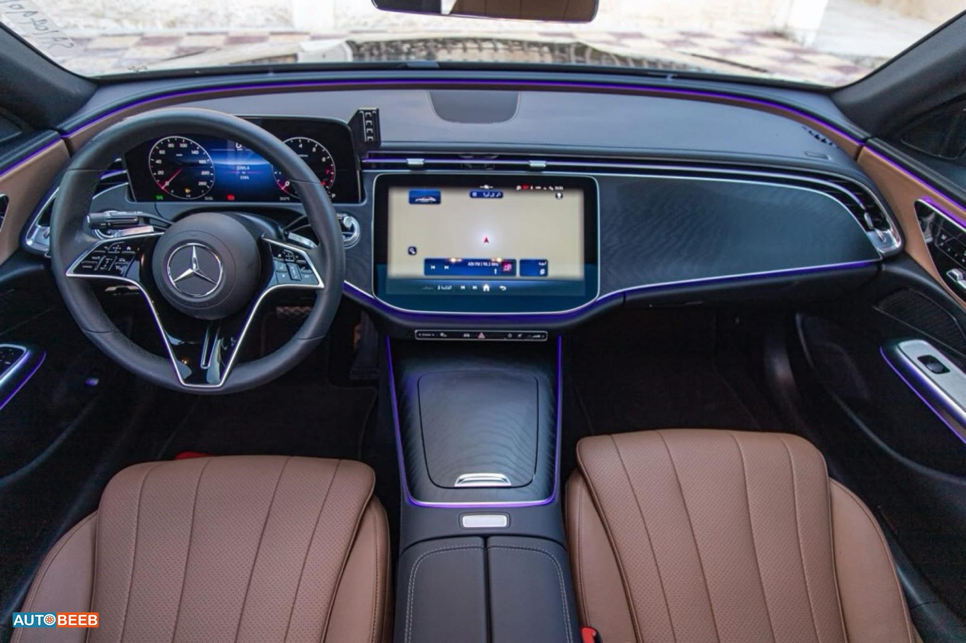 Mercedes Benz E200 2025