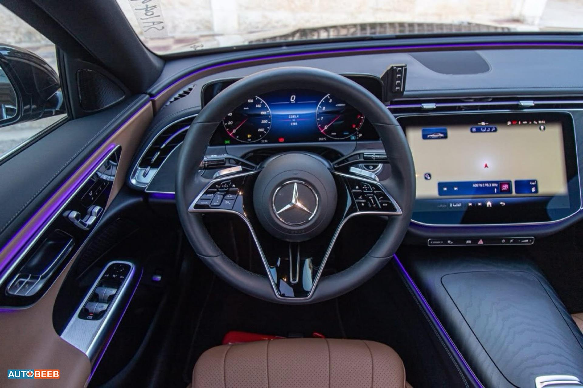 Mercedes Benz E200 2025