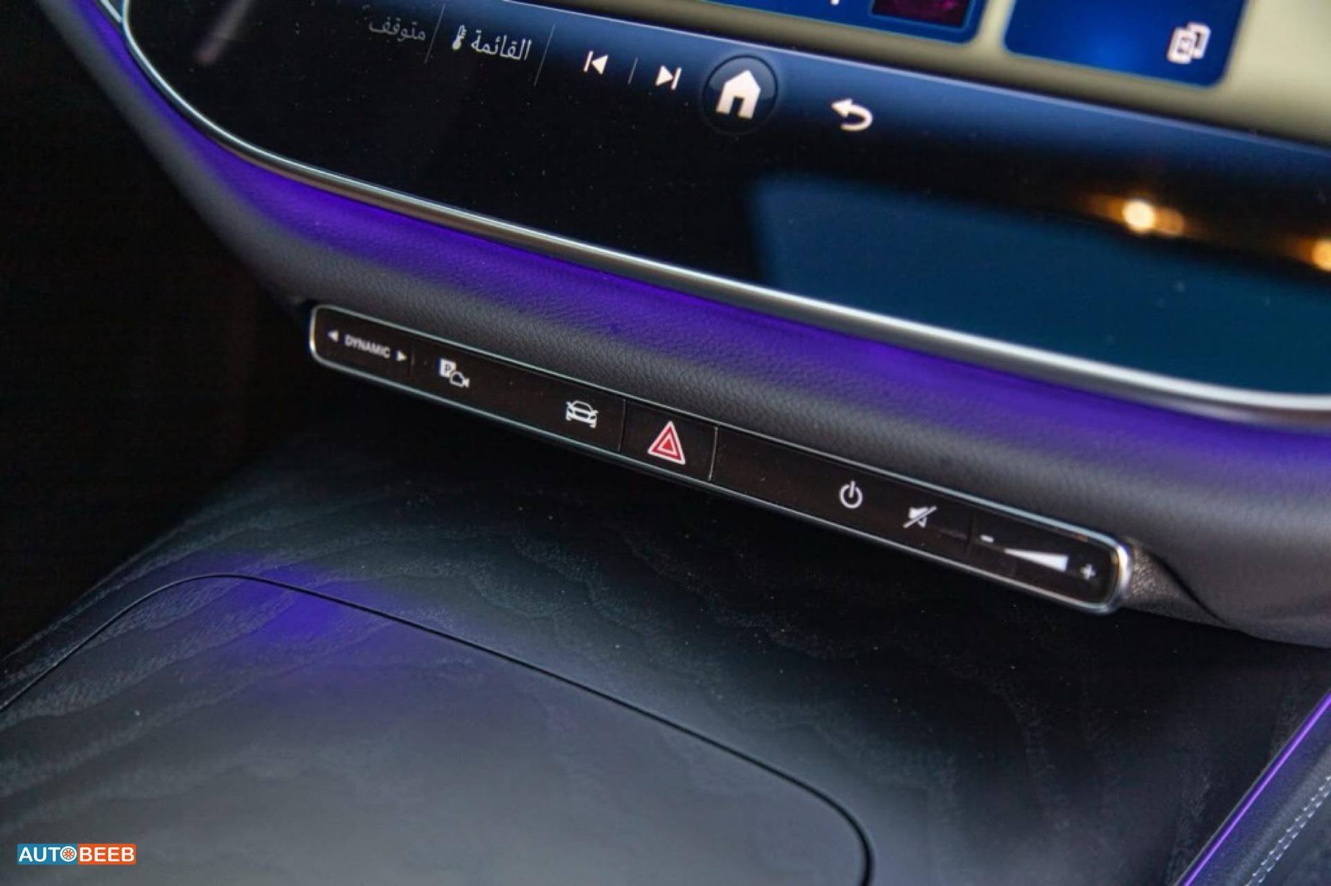 Mercedes Benz E200 2025