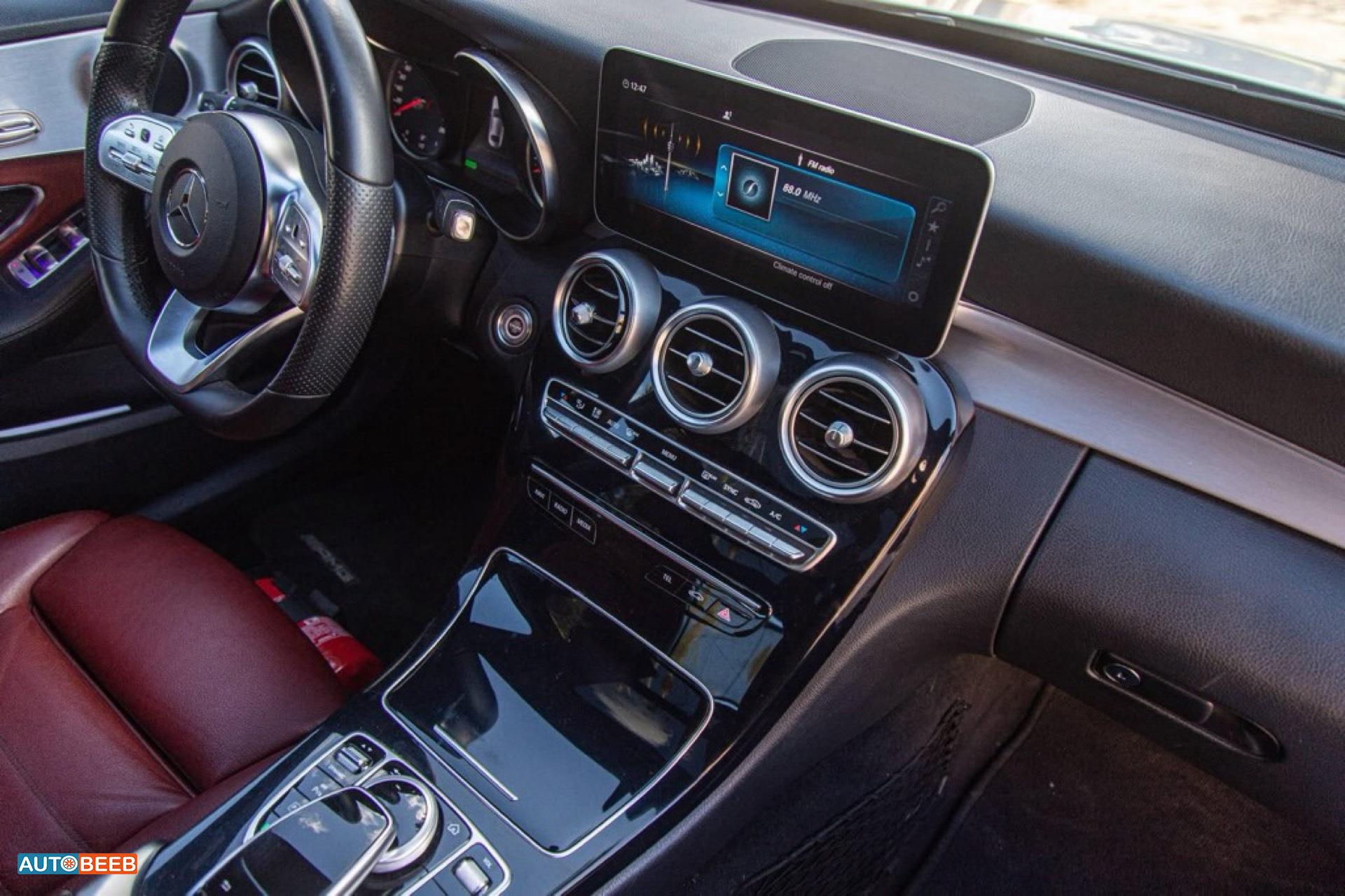 Mercedes Benz C200 2019