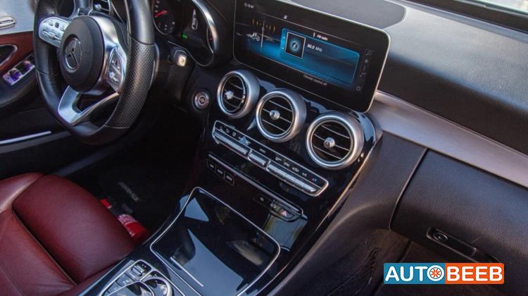 Mercedes Benz C200 2019