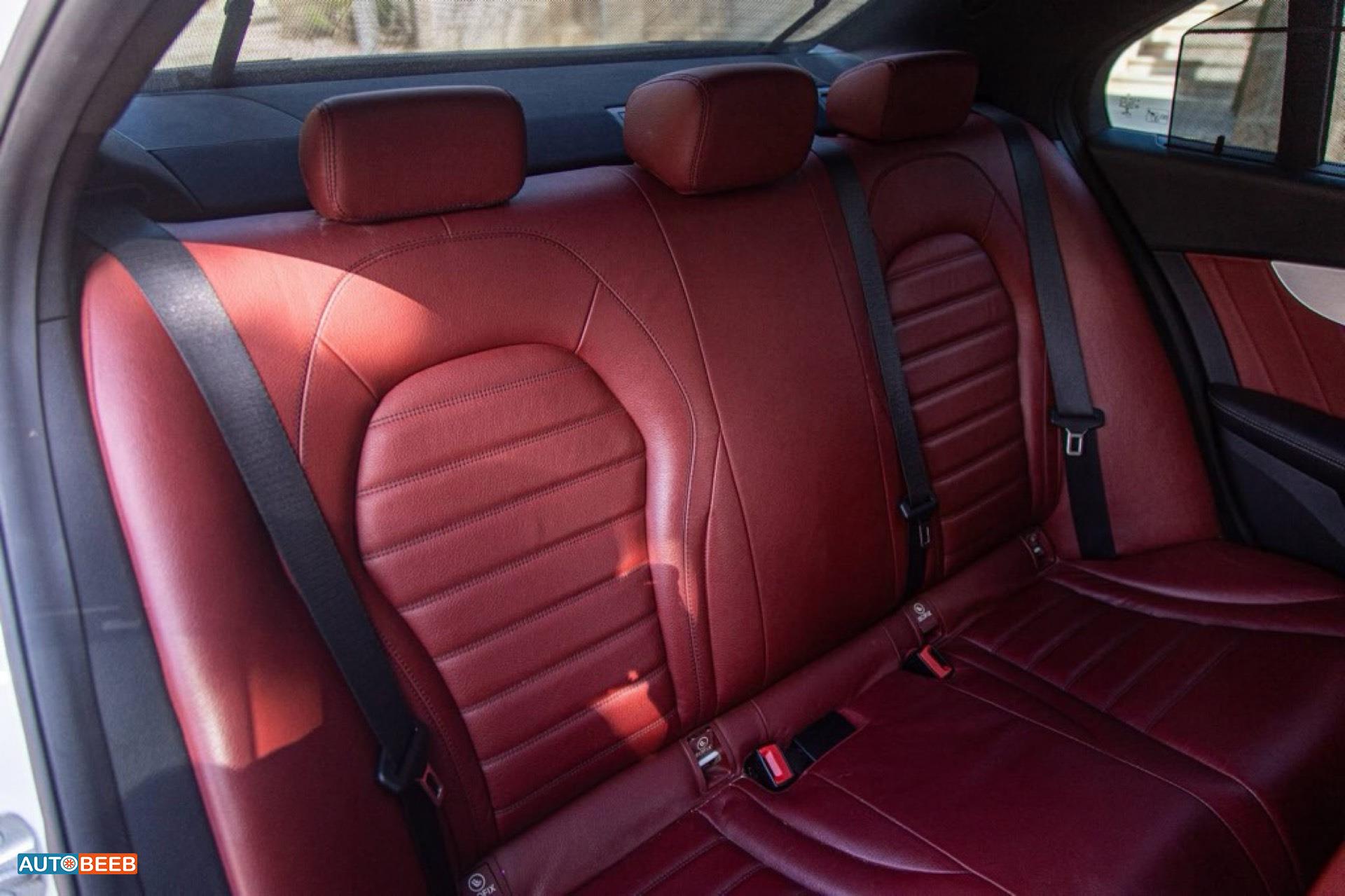 Mercedes Benz C200 2019