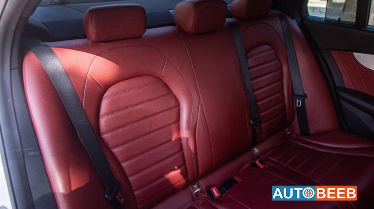 Mercedes Benz C200 2019