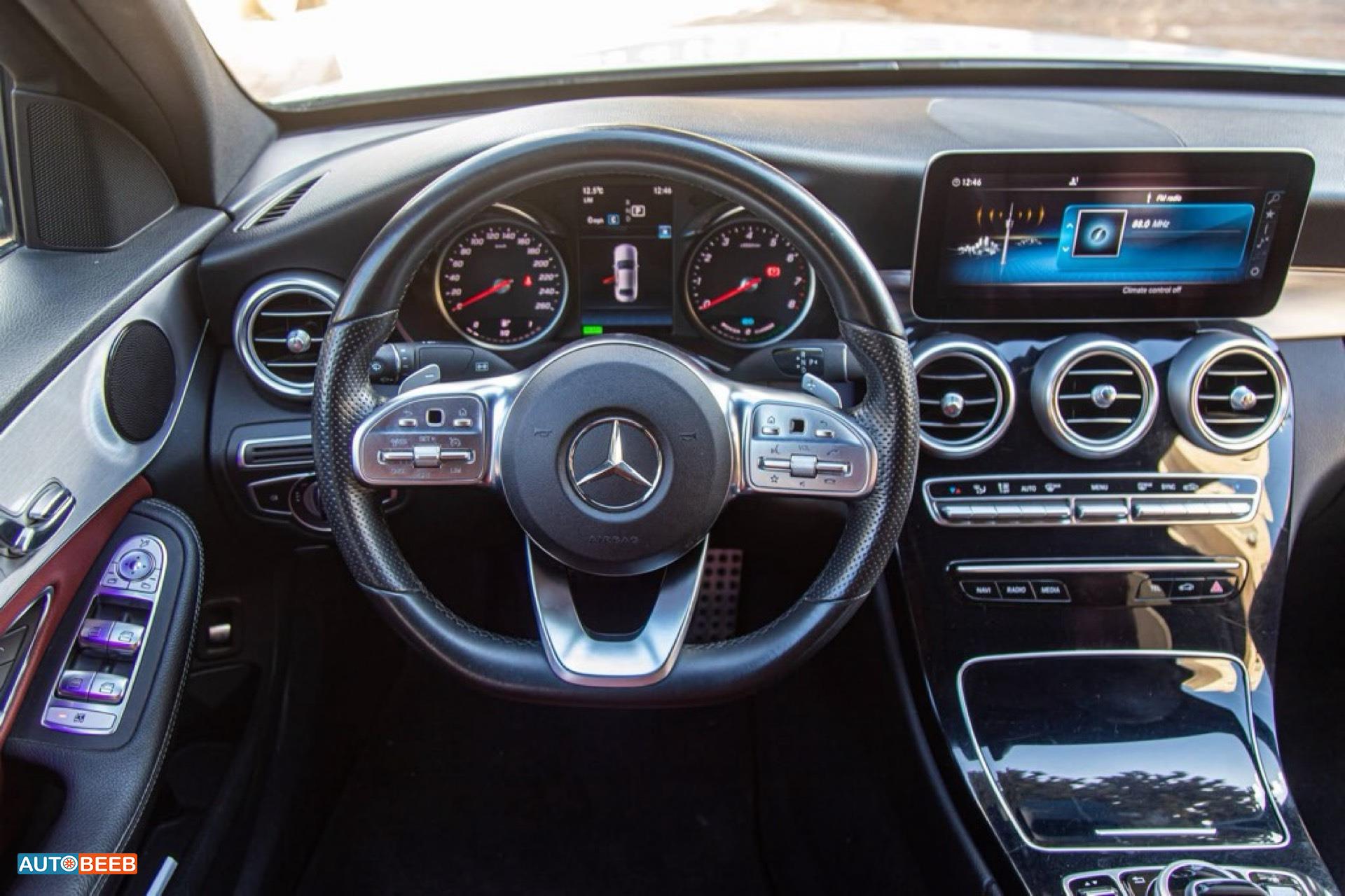 Mercedes Benz C200 2019