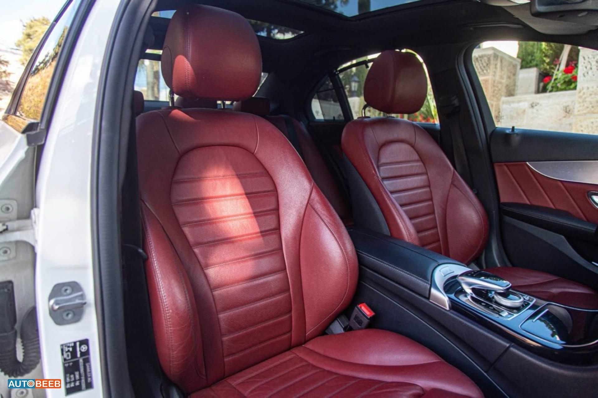 Mercedes Benz C200 2019