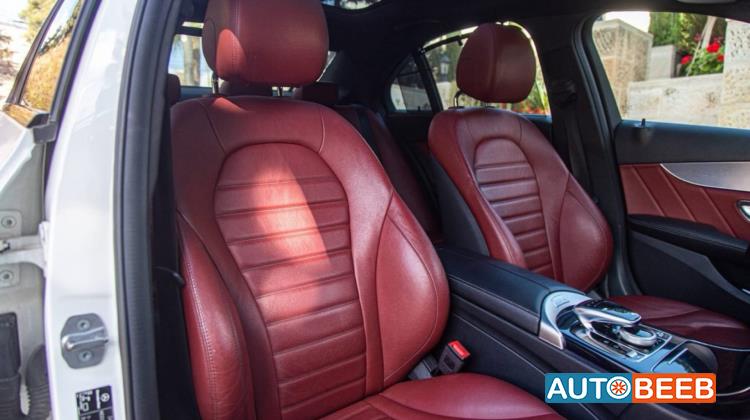 Mercedes Benz C200 2019