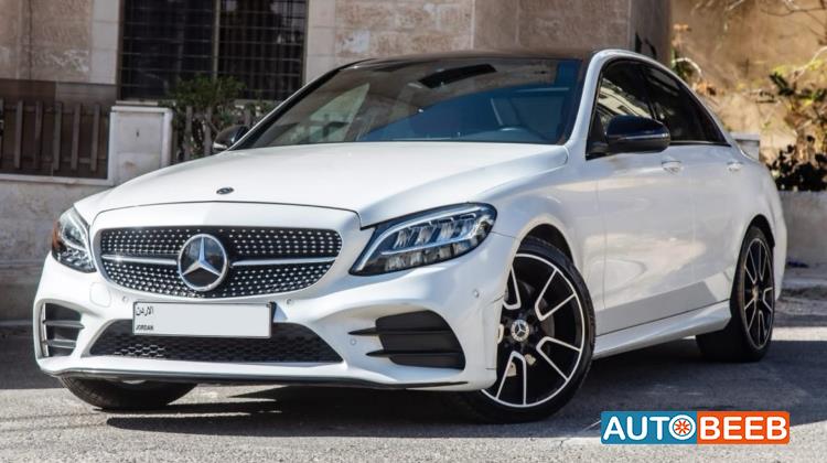 Mercedes Benz C200 2019