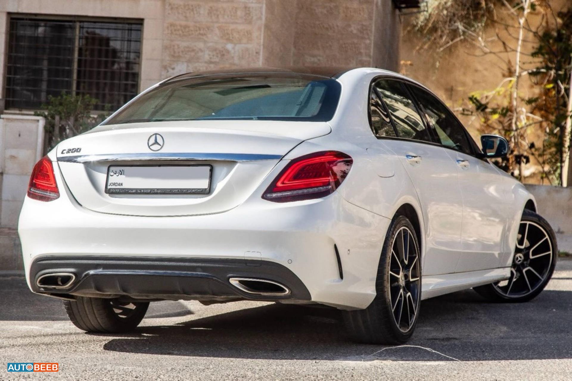 Mercedes Benz C200 2019