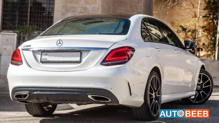 Mercedes Benz C200 2019