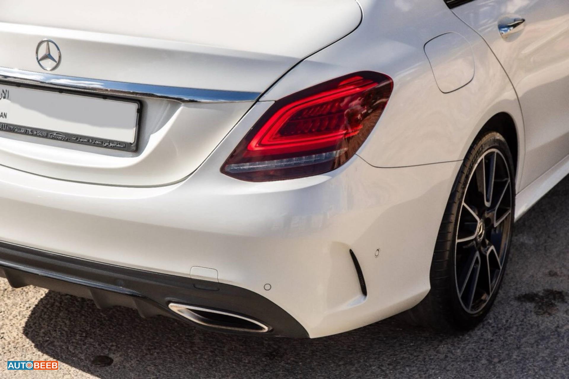 Mercedes Benz C200 2019