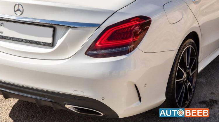 Mercedes Benz C200 2019