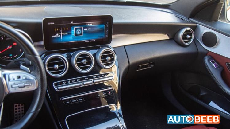 Mercedes Benz C200 2019