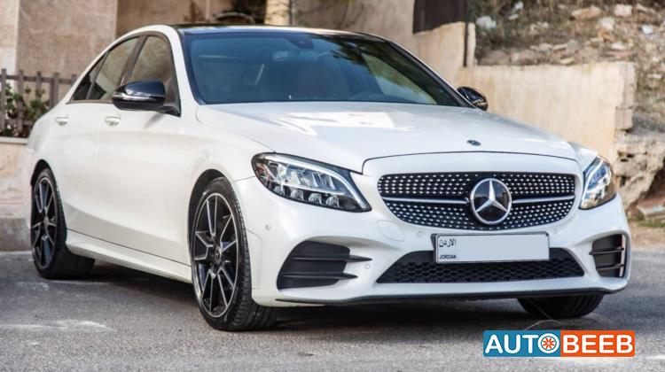 Mercedes Benz C200 2019