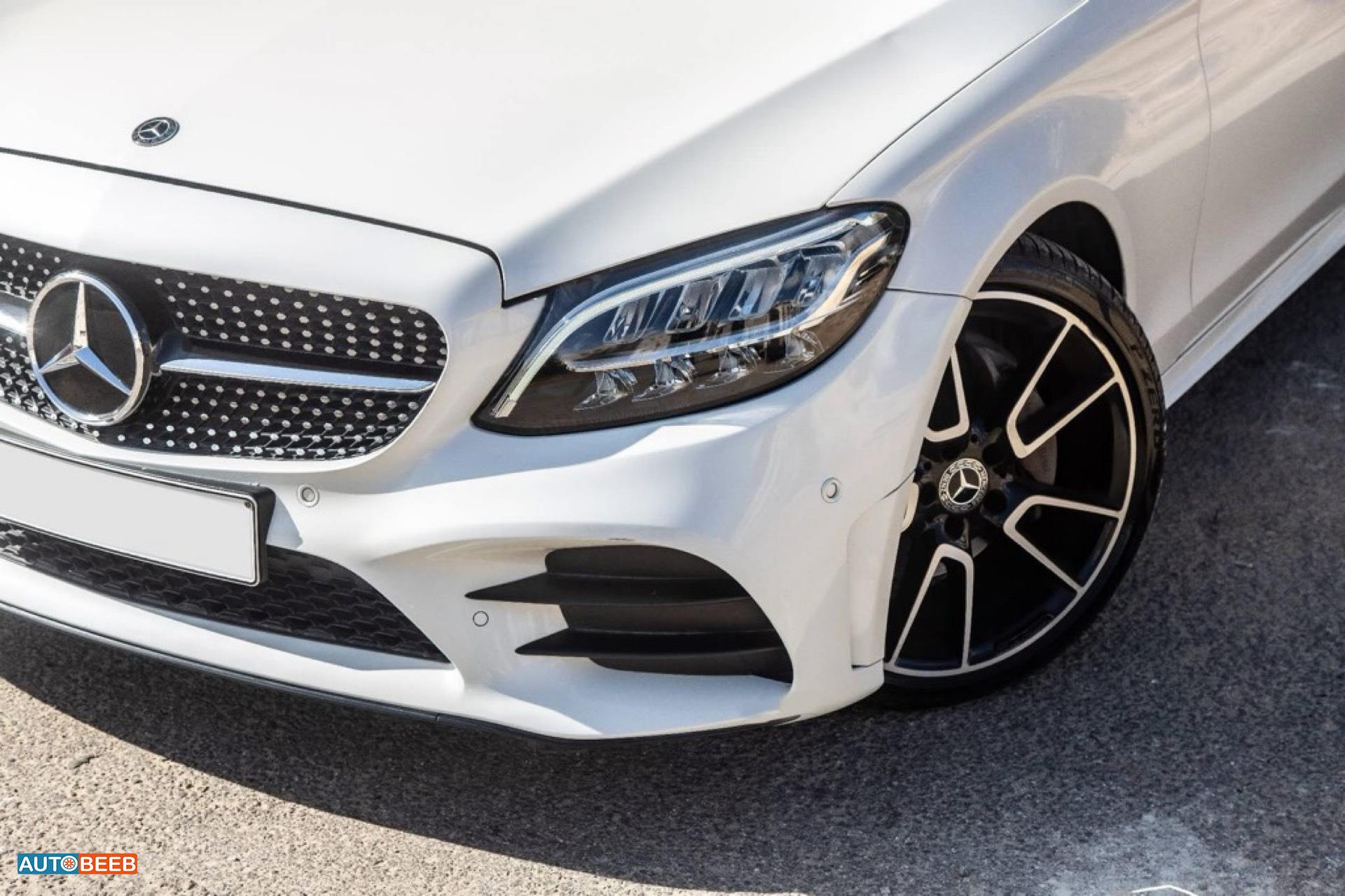 Mercedes Benz C200 2019